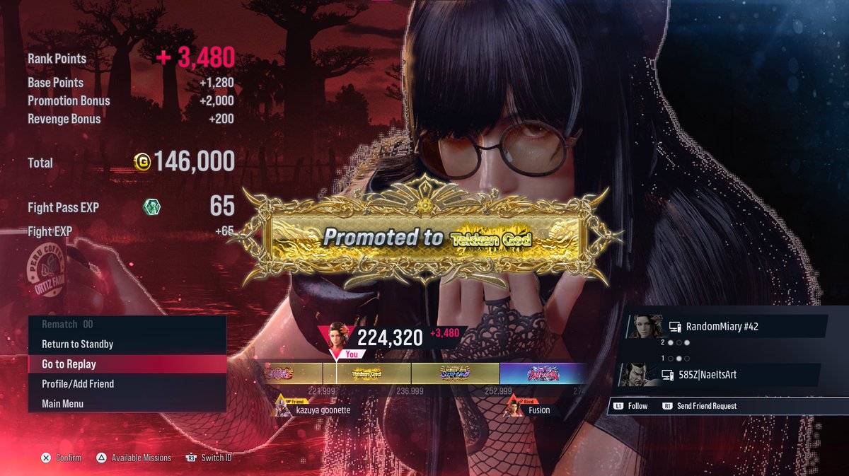 Controller issues be damned
Lack of drive be damned
Life throwing curveballs be damned
Miary literally feeling better in damn near everyway be damned

TGS next