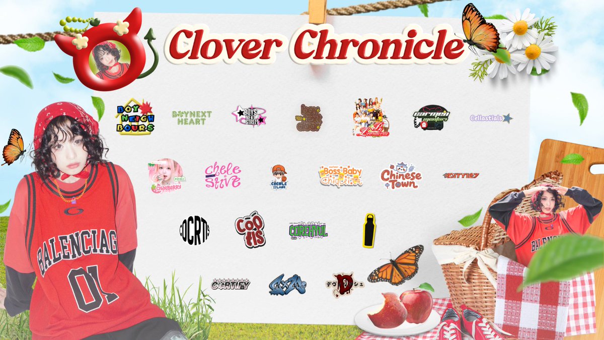 AHYEONDERLAND's tweet photo. GDM 2 🍓 https://t.co/PNbLE8ZkG4