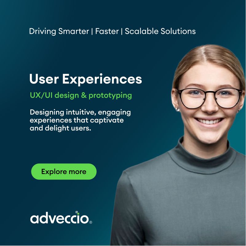 adveccio's tweet image. User Experiences (UX) – We create intuitive, engaging experiences that captivate and delight. Every interaction is seamless, meaningful &amp;amp; memorable.  adveccio.com/user-experienc… #UserExperience #Innovation #Adveccio