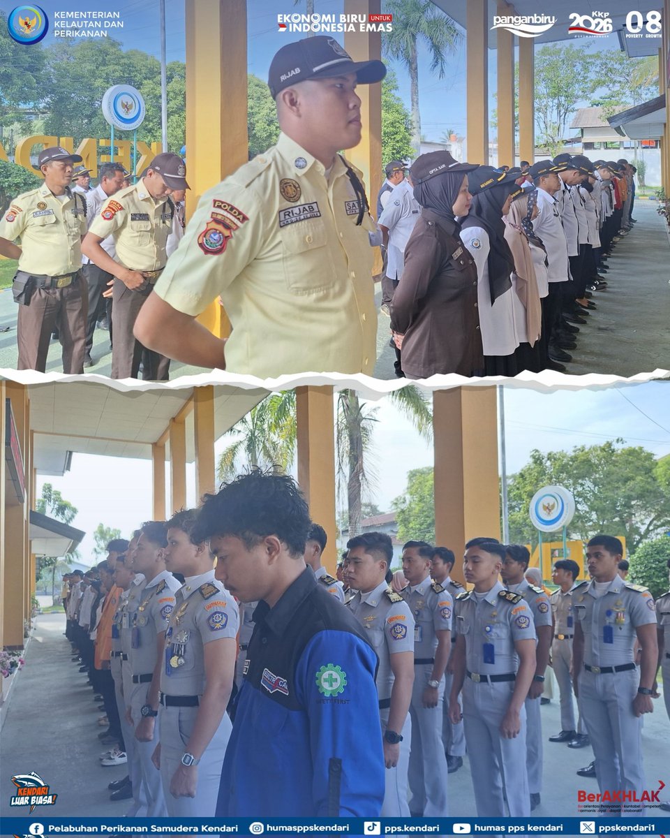 Humas PPS Kendari tweet media
