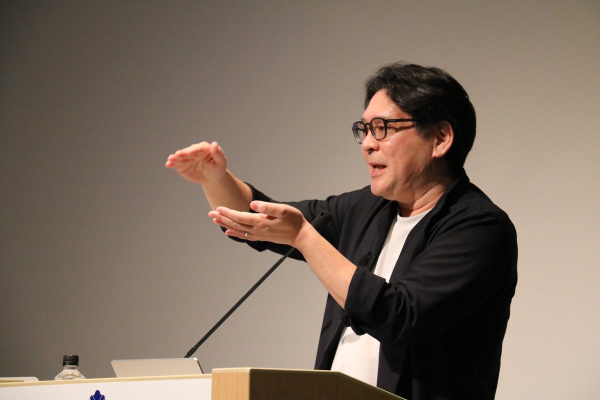 Kavli IPMU tweet media