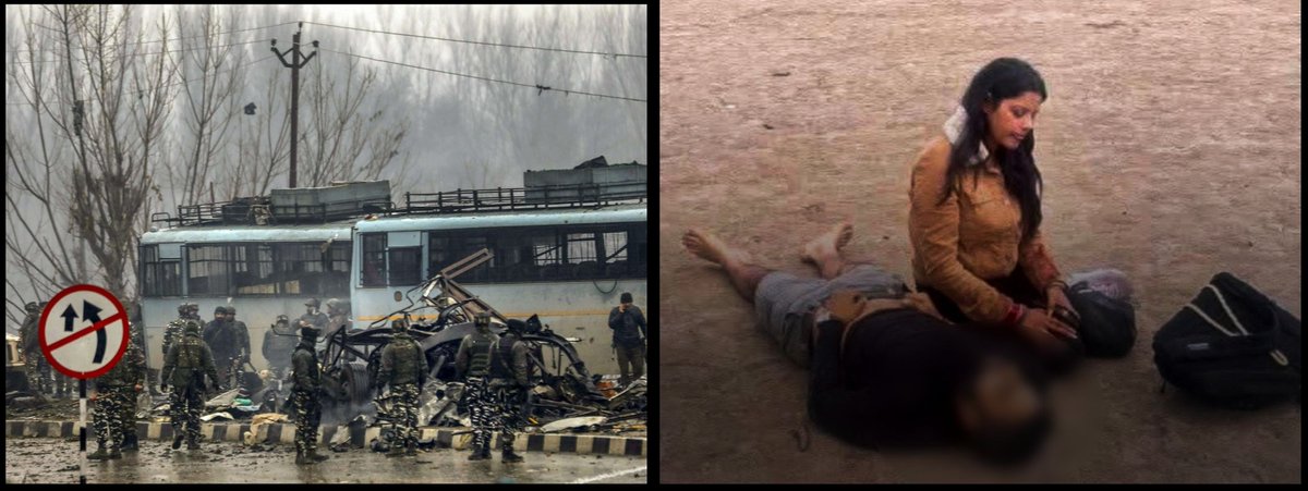 tanmoyofc's tweet image. The QUESTIONS That The NATION Has FORGOTTEN
(Before Bengal, Tamil Nadu Polls)

🔴 Pulwama 2019: 40 CRPF Jawans Blown Up with RDX just Weeks Before #LokSabha Polls.
🔴 Pahalgam 2025: 26 Tourists Massacred In Broad Daylight, 200+ km Deep Inside Kashmir, Before #Bihar Elections.