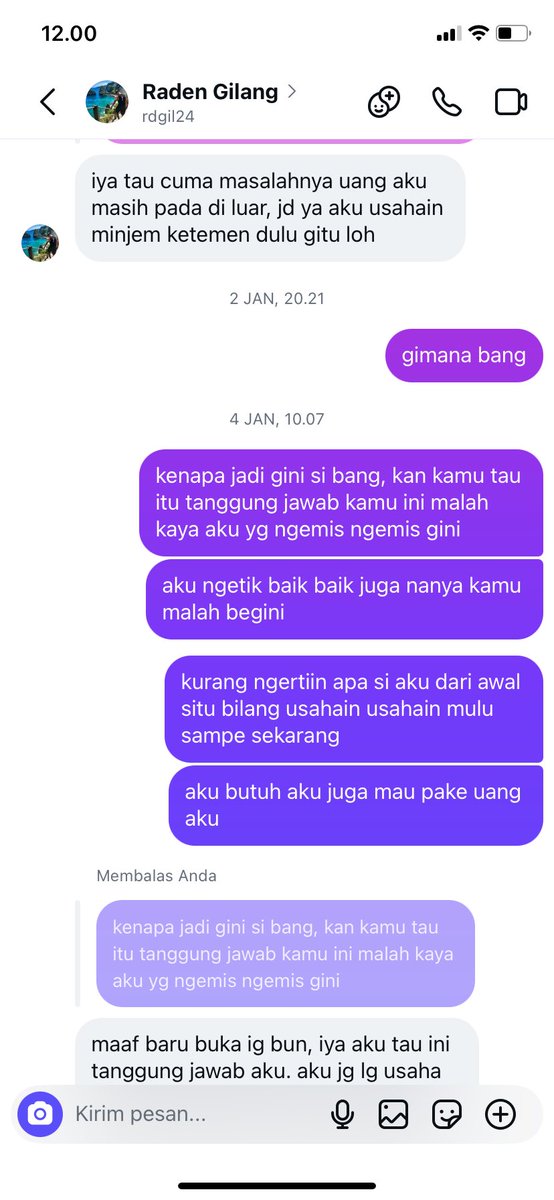 dmrummer's tweet photo. Help rt scammer  9000009735631 mandiri an Raden gilang randhit  #zonauang https://t.co/BV8eP7oKTo