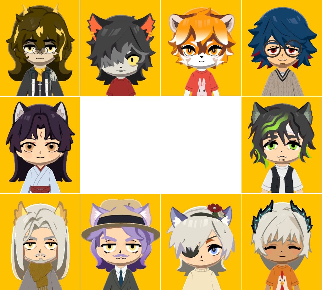 arclights5's tweet photo. arknights tomodachi life https://t.co/JEaTEbDspB