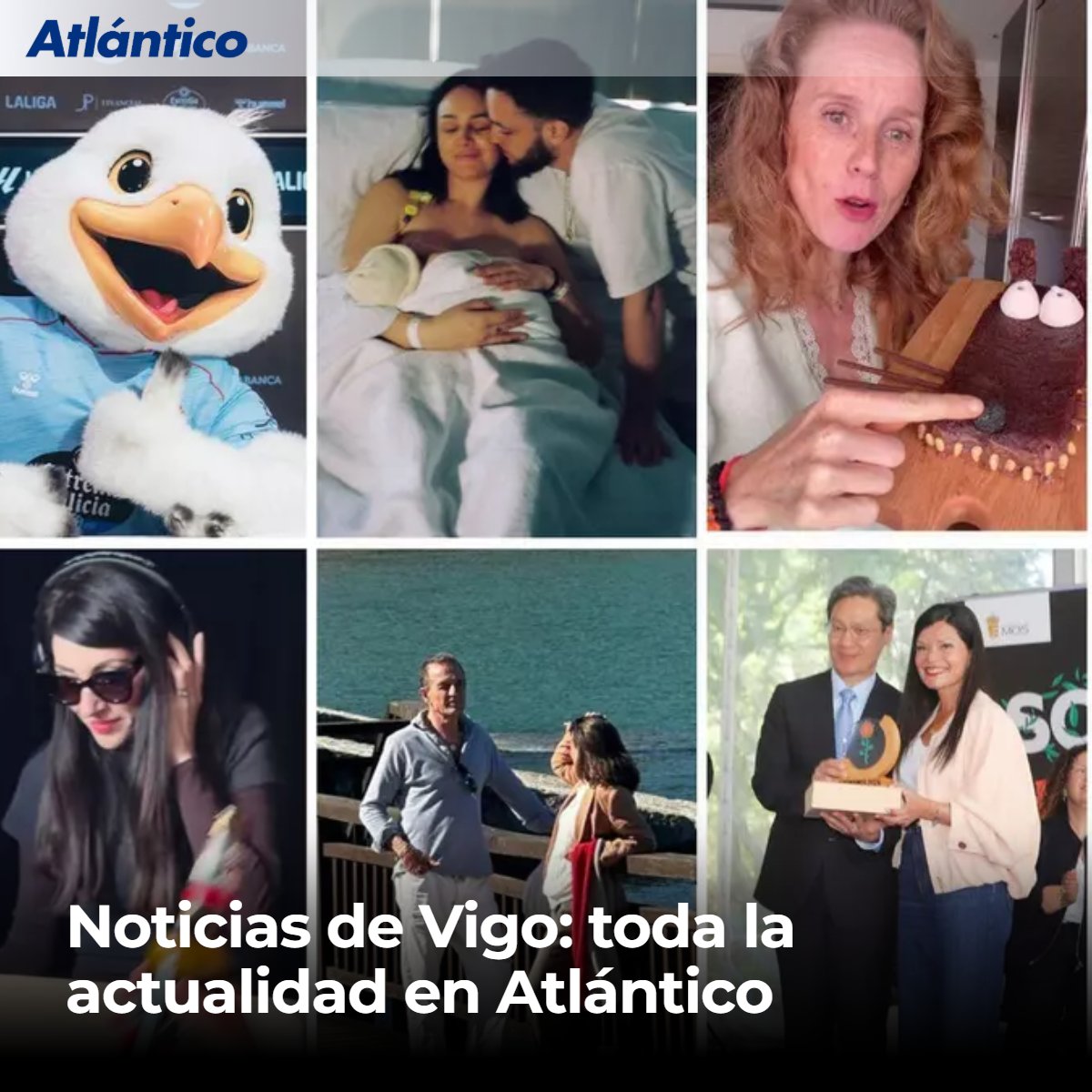 AtlanticoDiario's tweet image. #Vigo y su periferia siempre tienen mucho que contar 📰

En Atlántico la información de actualidad es un objetivo diario. Encuentra todas las noticias justo aquí 👇
mrf.lu/H_sZ

#Noticias