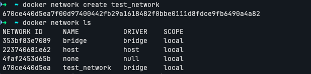 sinhaniik's tweet image. 2/

Created a custom network. 

Attached all containers.

Suddenly:
ping container_name worked.

Why?

User-defined networks come with built-in DNS.
Names → IPs automatically.

That’s when it stopped feeling random

#DevOps