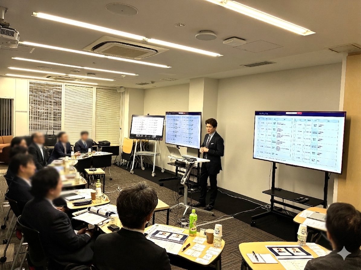 mpd_pr's tweet photo. 今年度、新たにスタートした
「社会構想エグゼクティブ・プログラム」が開講しました。

松江英夫教授、先崎彰容教授が担当。
実務・理論・思想を横断し、10年先を見据えた構想力を養う1年プログラムです。

初回は参加者による経験共有を実施。
各業界のリーダーが集い、対話がスタートしました。

大手企業のトップにこそ「構想」が必要——
その認識も共有されています。
今後の展開にもぜひご期待ください。

#社会構想 #エグゼクティブ教育 #構想力 #リーダーシップ