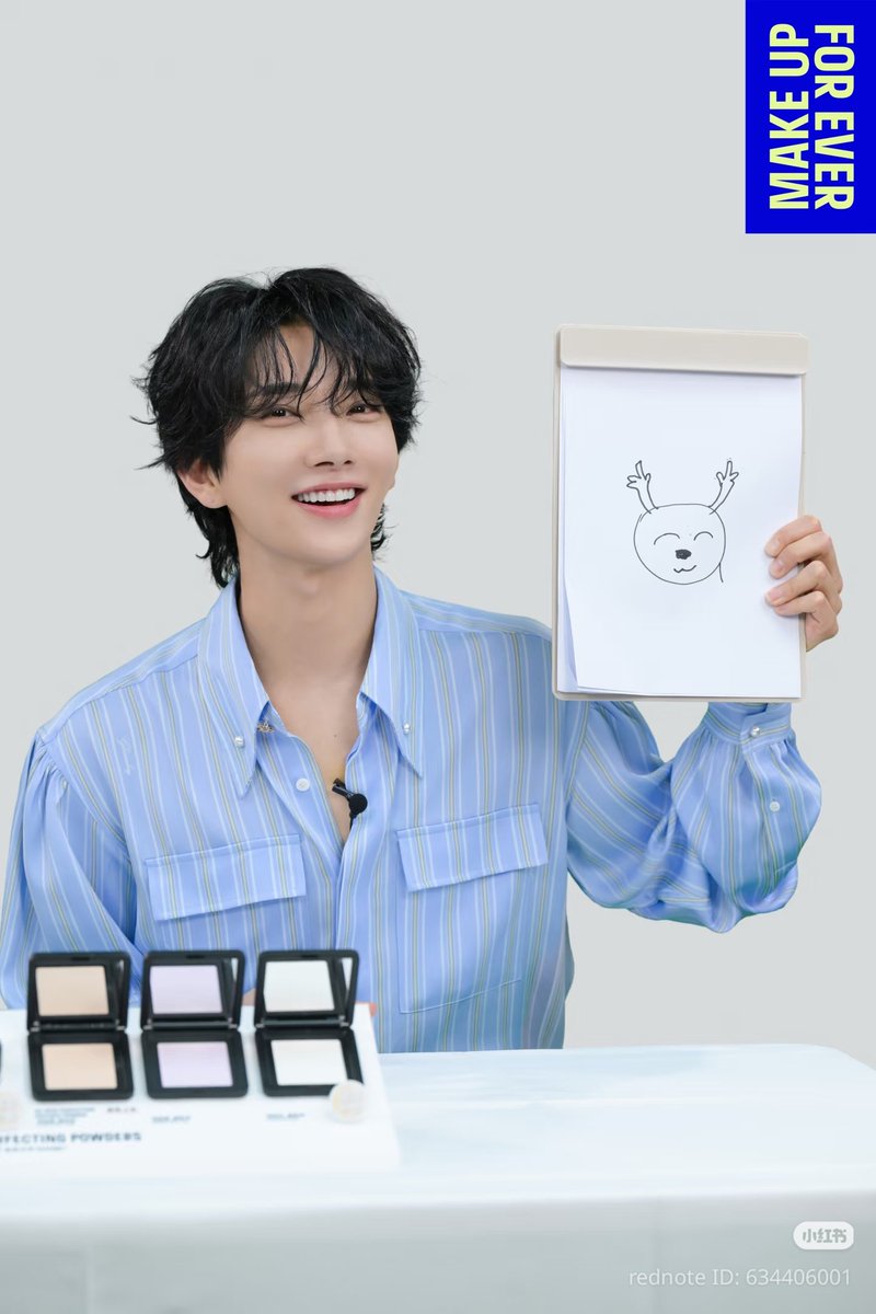 Team Joshua Hong 🦌 tweet media