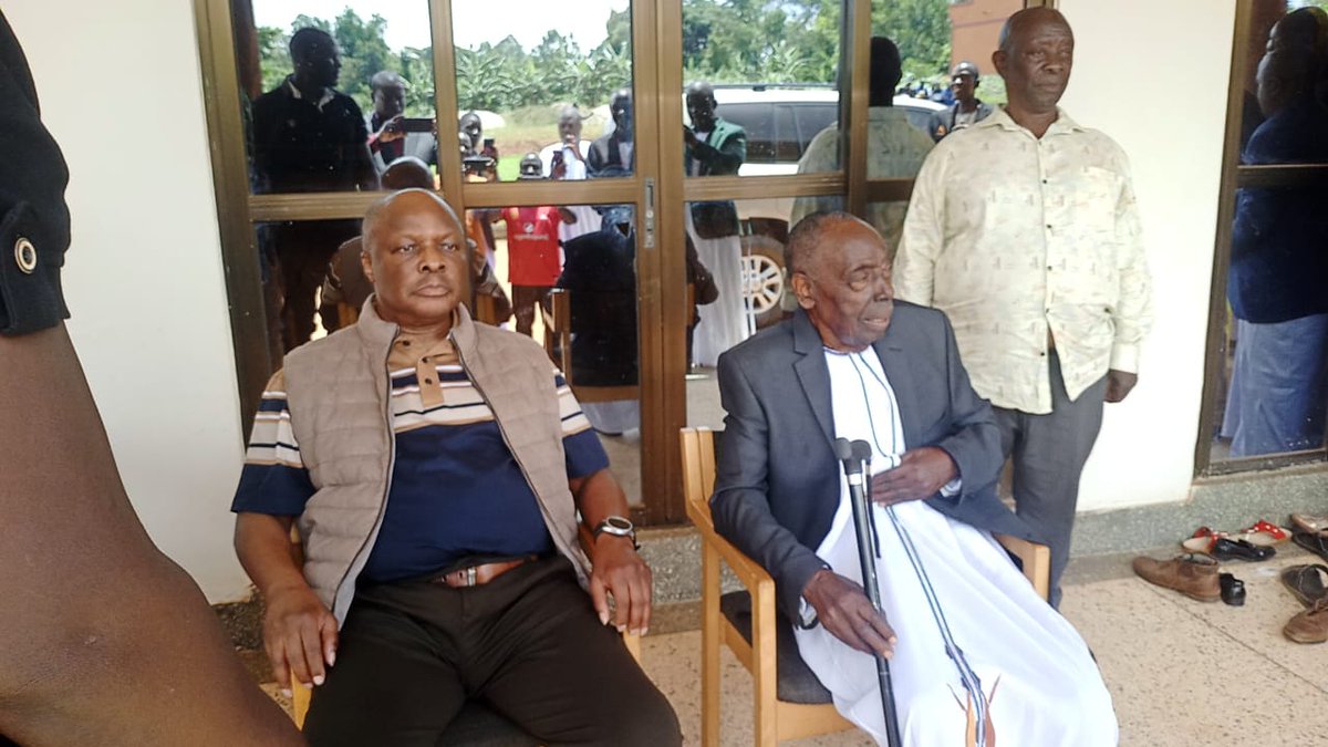 CBS FM UG tweet media