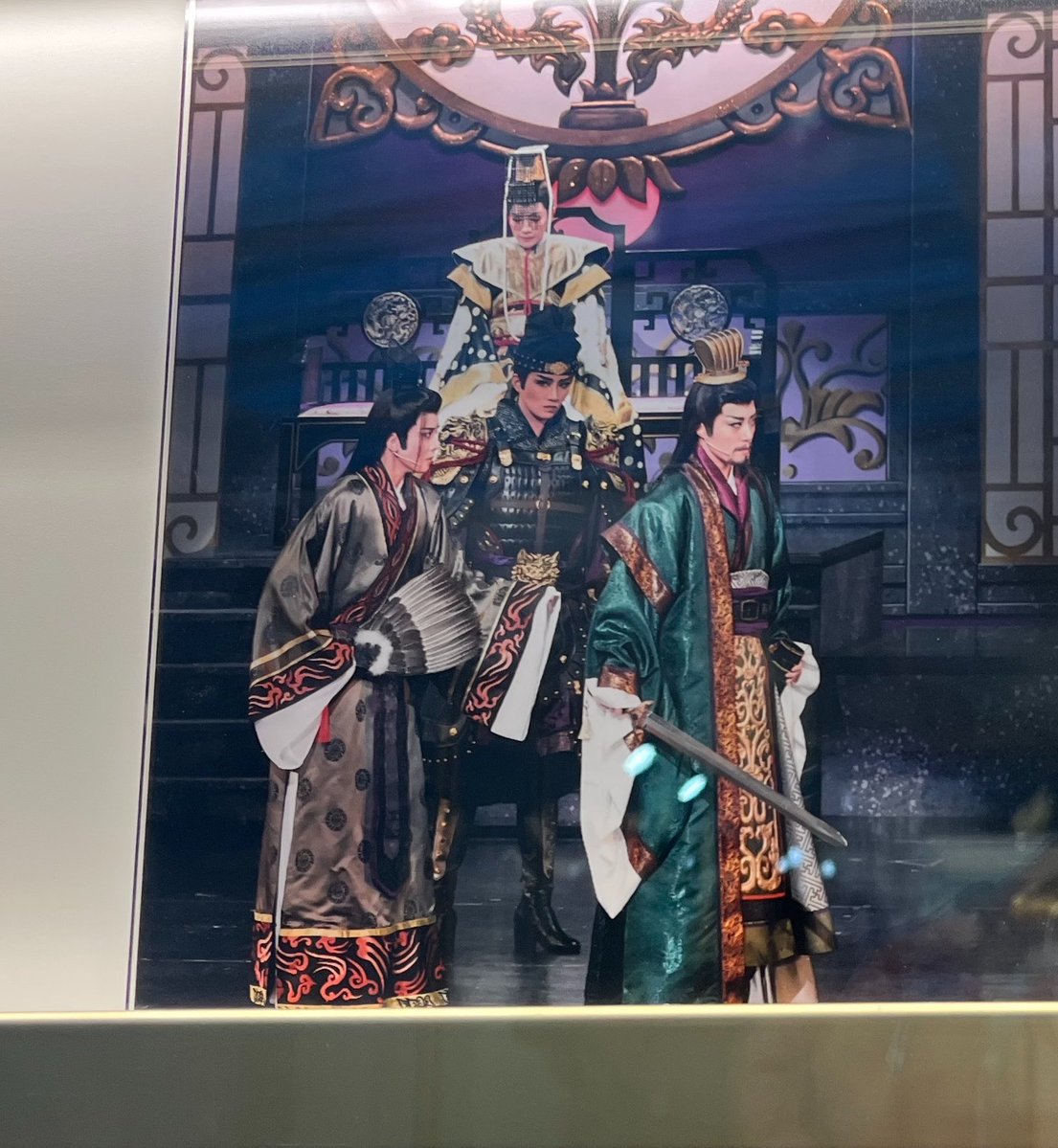 こちらタカホの
あまりにも良すぎる三角関係