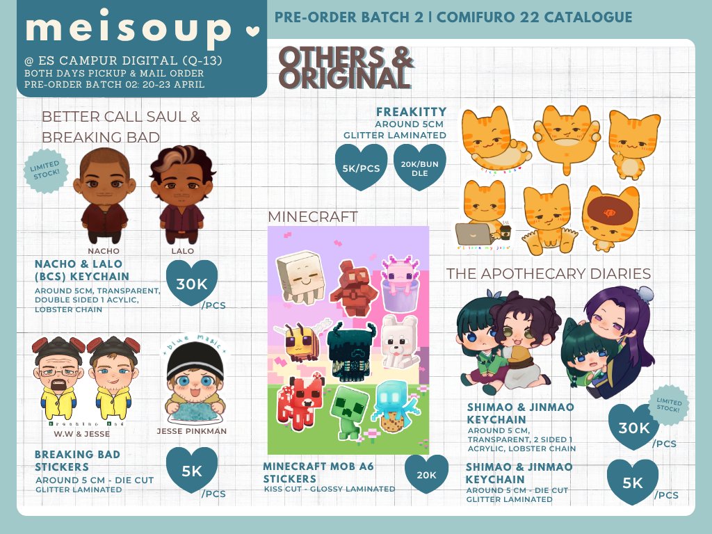 meisoup ★ CF22 Q13ab ★ tweet media