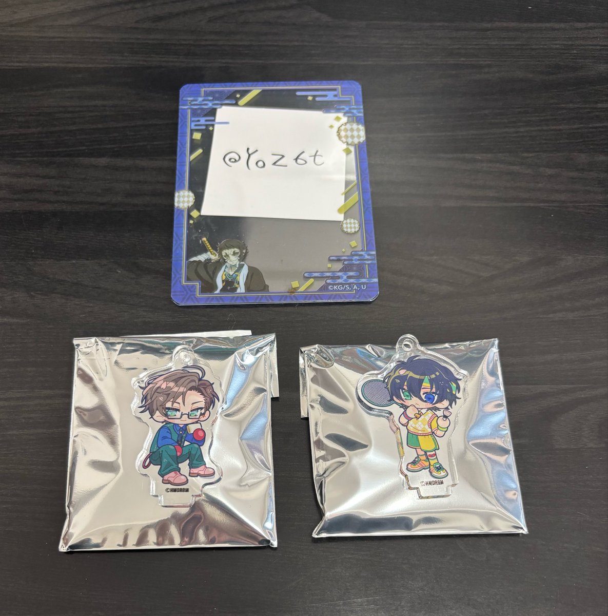 るー。【交換垢】 tweet media