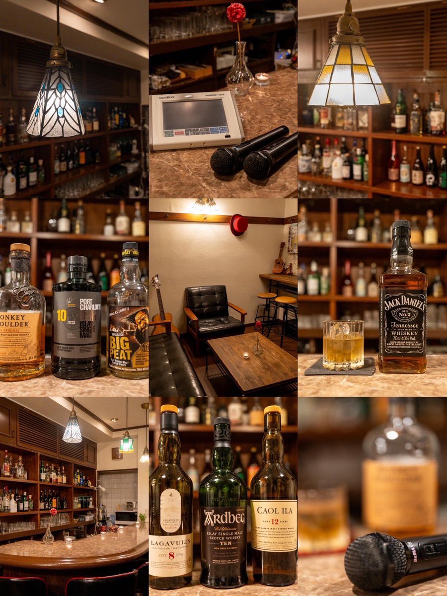 Bar TIPPLE@歌舞伎町のカラオケバー🥃 tweet media