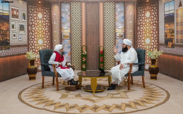 MadaniChannel's tweet image. روگرام "آداب زندگی" کے مناظر
#Program #MadaniChannel