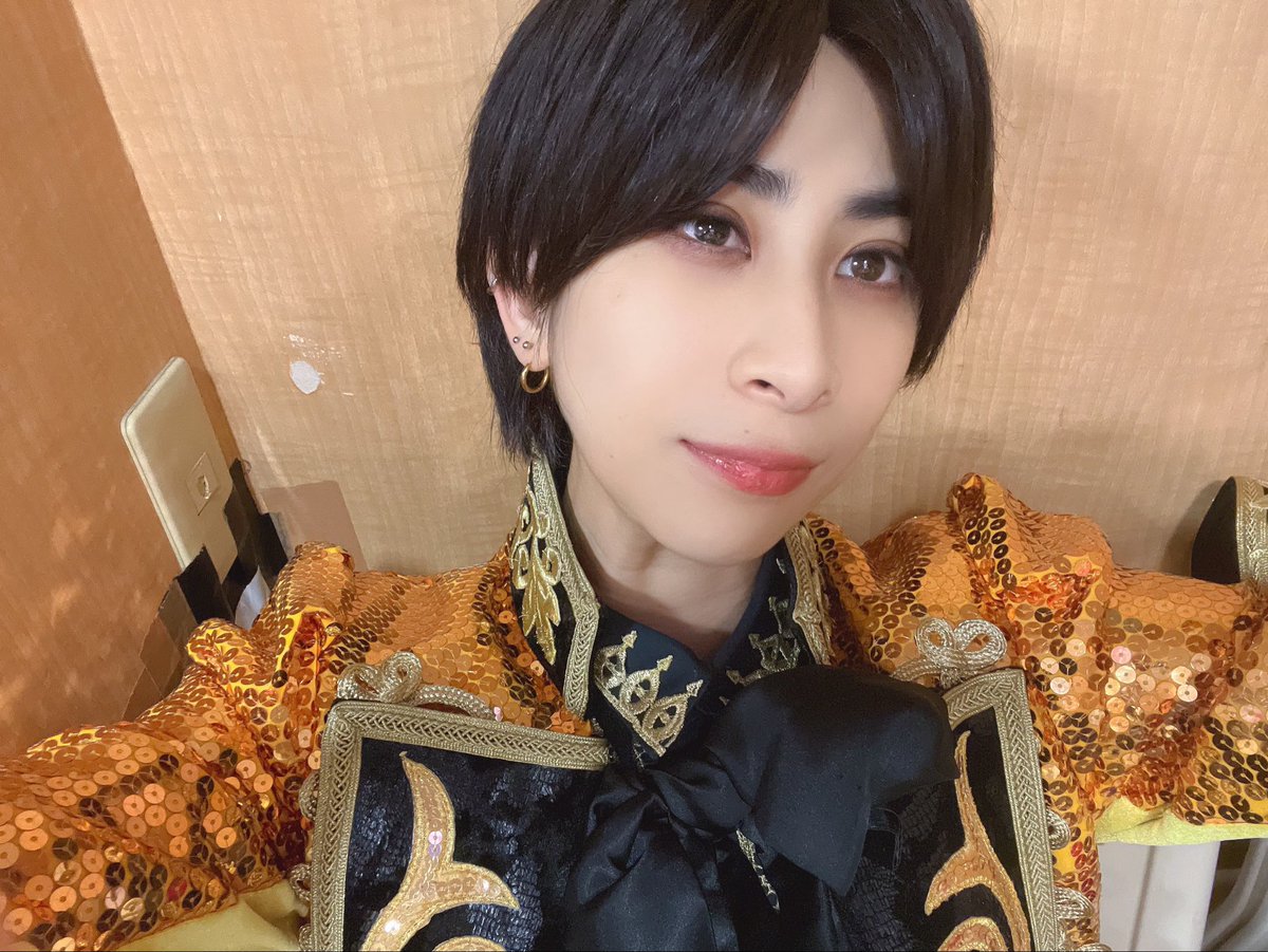 柚希関汰〈風男塾〉 tweet media