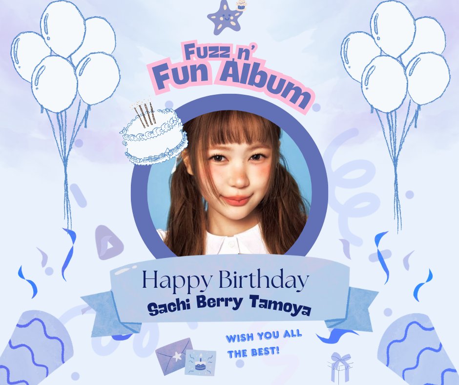 𝗙𝘂𝘇𝘇 𝗻' 𝗙𝘂𝗻 𝗰𝗼𝗿𝗻𝗲𝗿! tweet media