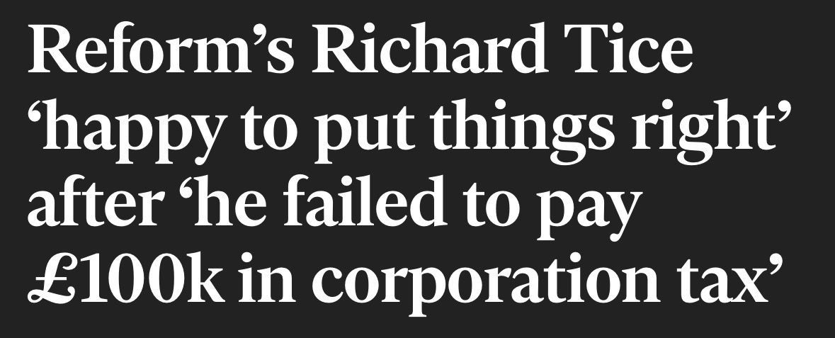 Reform Party UK Exposed 🇬🇧 tweet media