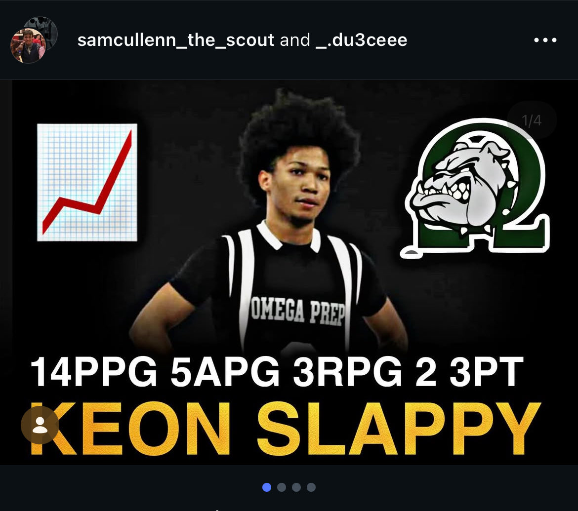 K3onnnn's tweet photo. @CoachLawII @CoachIsaacSan21 2026 6’0 pg/combo 
3.4gpa 
14.4ppg 5.2ast 3.6rbs and 1.4stls https://t.co/AZuruJi0ij
