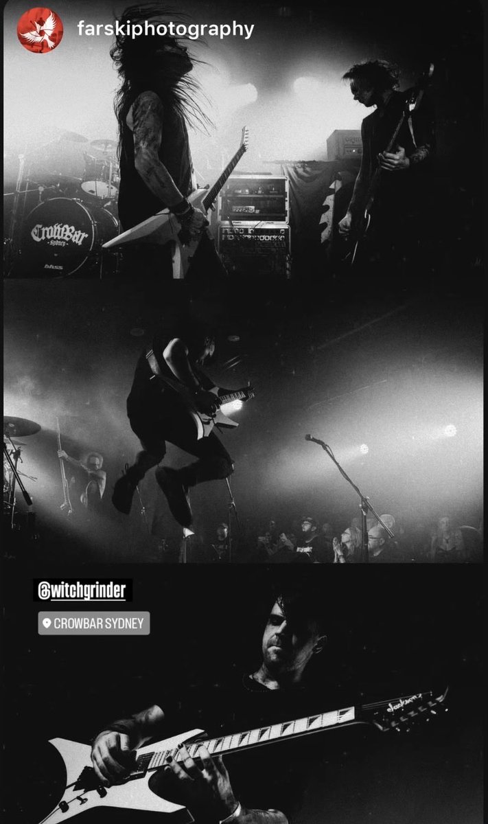 WITCHGRINDER tweet media