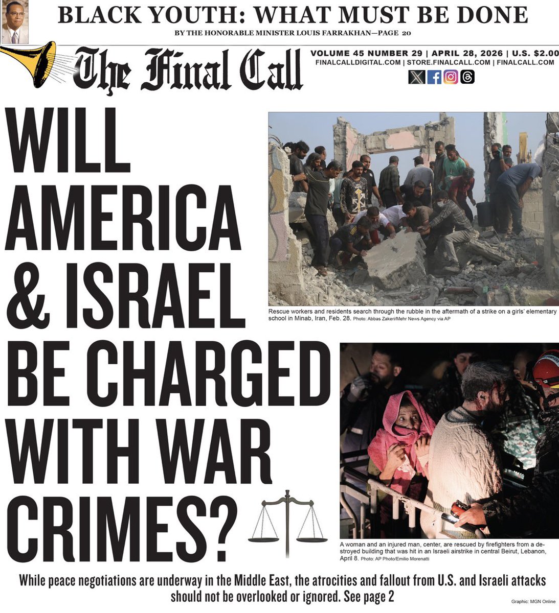 Fontaine Muhammad aka Abdul Rasul Muhammad tweet media