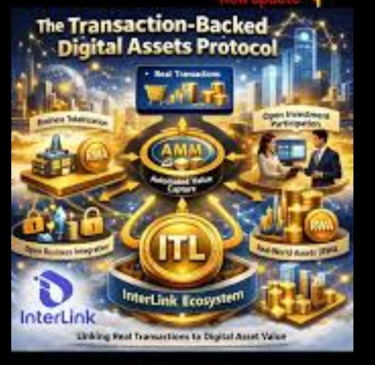 Olivier l Interlink Official Ambassador tweet media