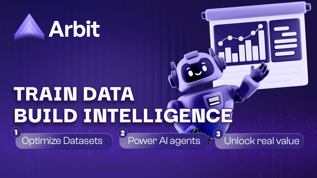 Arbit tweet media
