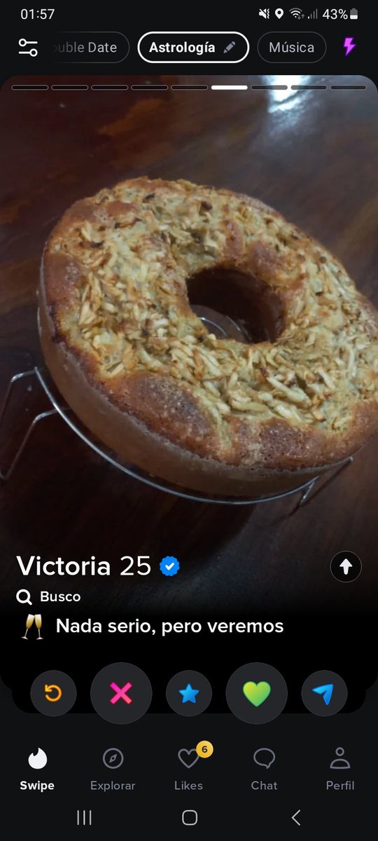 a veces me cuesta entender las aplicaciones de citas