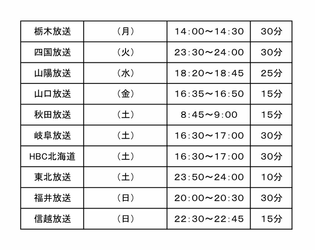 ものまね SHOW TIME tweet media