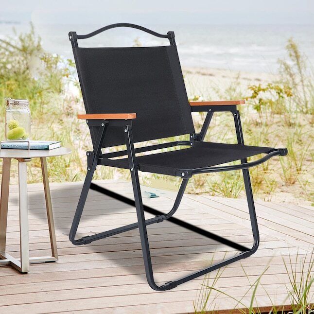 polliemw's tweet photo. Strong steel frame wood arm rest foldable outdoor chair now available in 2 colours 

Ksh 5000
 
Https ://immediatekitchenwares.com https://t.co/XUuODEFzhY