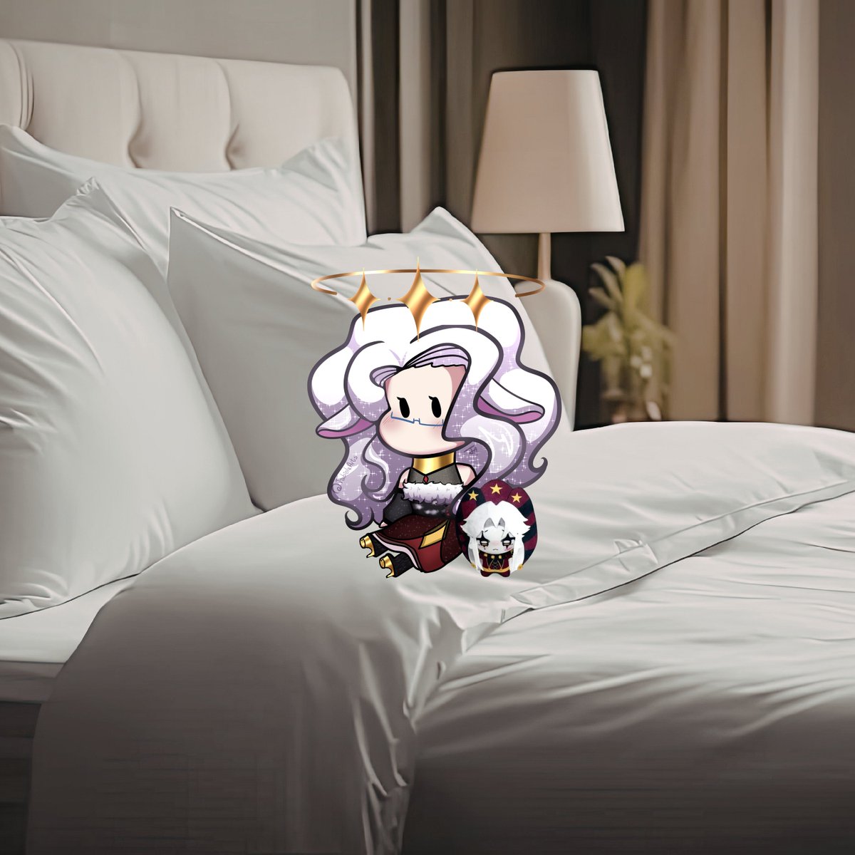 🌸✪𝔽𝕒𝕓𝕚✪ 🐑✨ 𖠁═╡VGEN OPEN╞═𖠁 tweet media