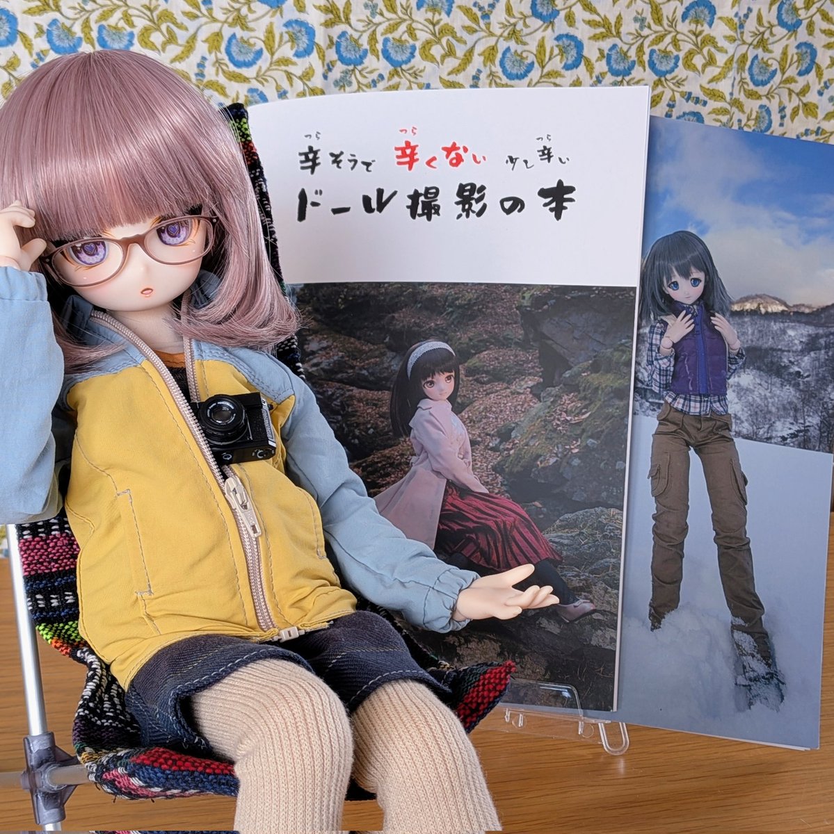 おぶち tweet media