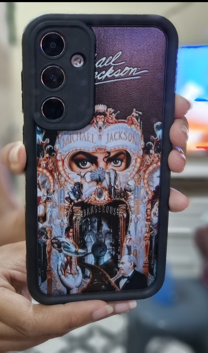 E que é minha capinha de celular