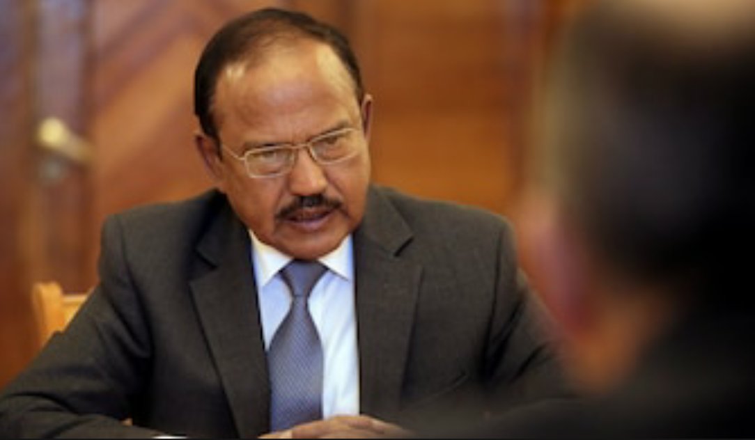 NetramDefence's tweet image. NSA Ajit Doval Holds High-Level Talks in Saudi Arabia

India’s National Security Advisor Ajit Doval visited Riyadh for meetings with senior Saudi leadership. 

Key discussions included:
- Energy partnership and strategic cooperation
- Regional security situation, including Middle