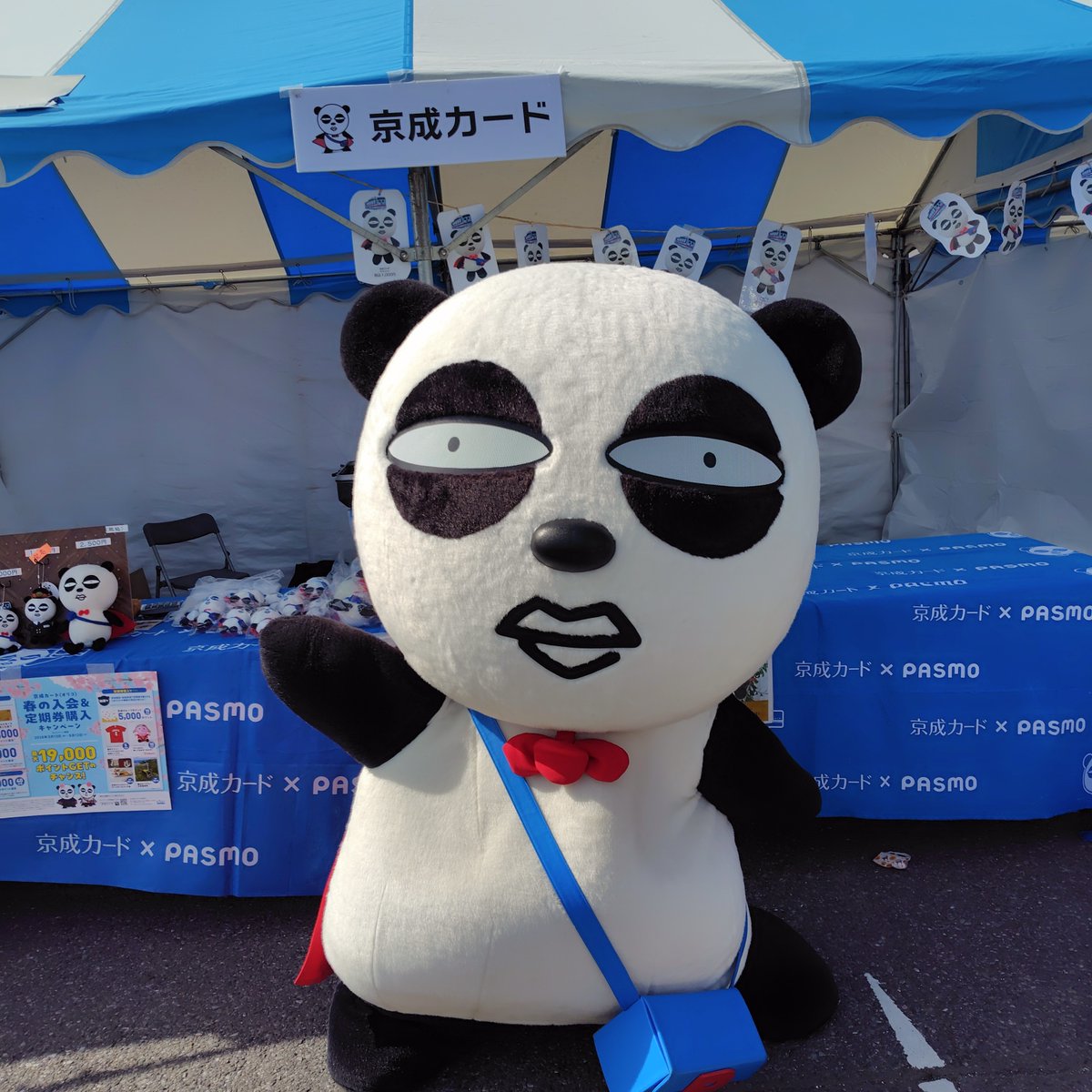 京成パンダ【公式】 (@keisei_official) / Posts / X