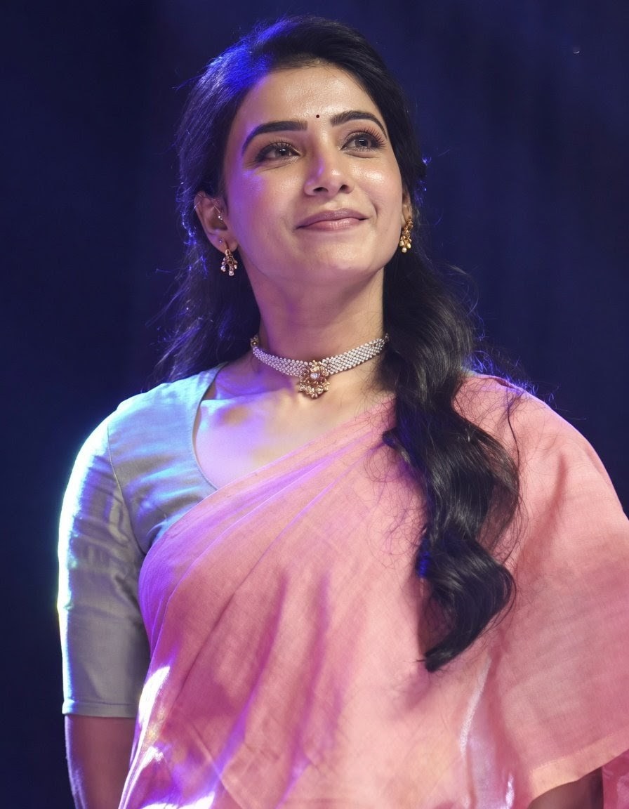Trends_Samantha's tweet photo. Cutie @Samanthaprabhu2 🩷✨

#Samantha #SamanthaRuthPrabhu https://t.co/lTpMJ3HMr3