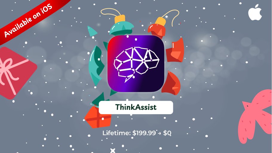 Indie App Santa tweet media