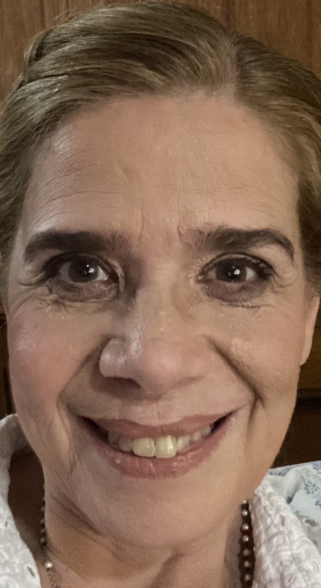 😷Desirée Masi Jara. tweet media