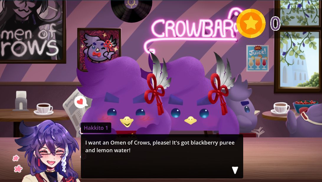 ✉️ Happy birthday, <a href="/banzoinhakka/">Banzoin Hakka🔅HOLOSTARS EN</a>! 🎉🎉 We bring you two special deliveries this year: a travel guide album from many places across the world, and a drink-based restaurant game. We hope you enjoy them!

hakkabday2026.weebly.com 

#PIHAKKASSO #Hakkitos #HakkaBIRBday2026