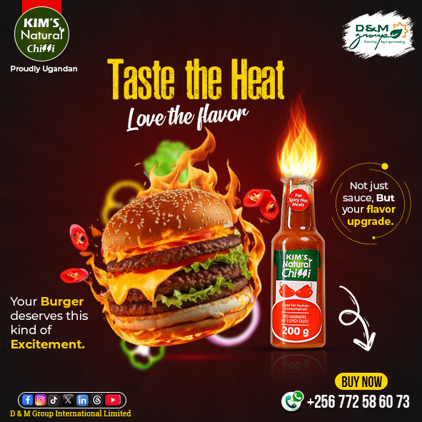 D&M GROUP INTERNATIONAL LIMITED 🇺🇬 tweet media