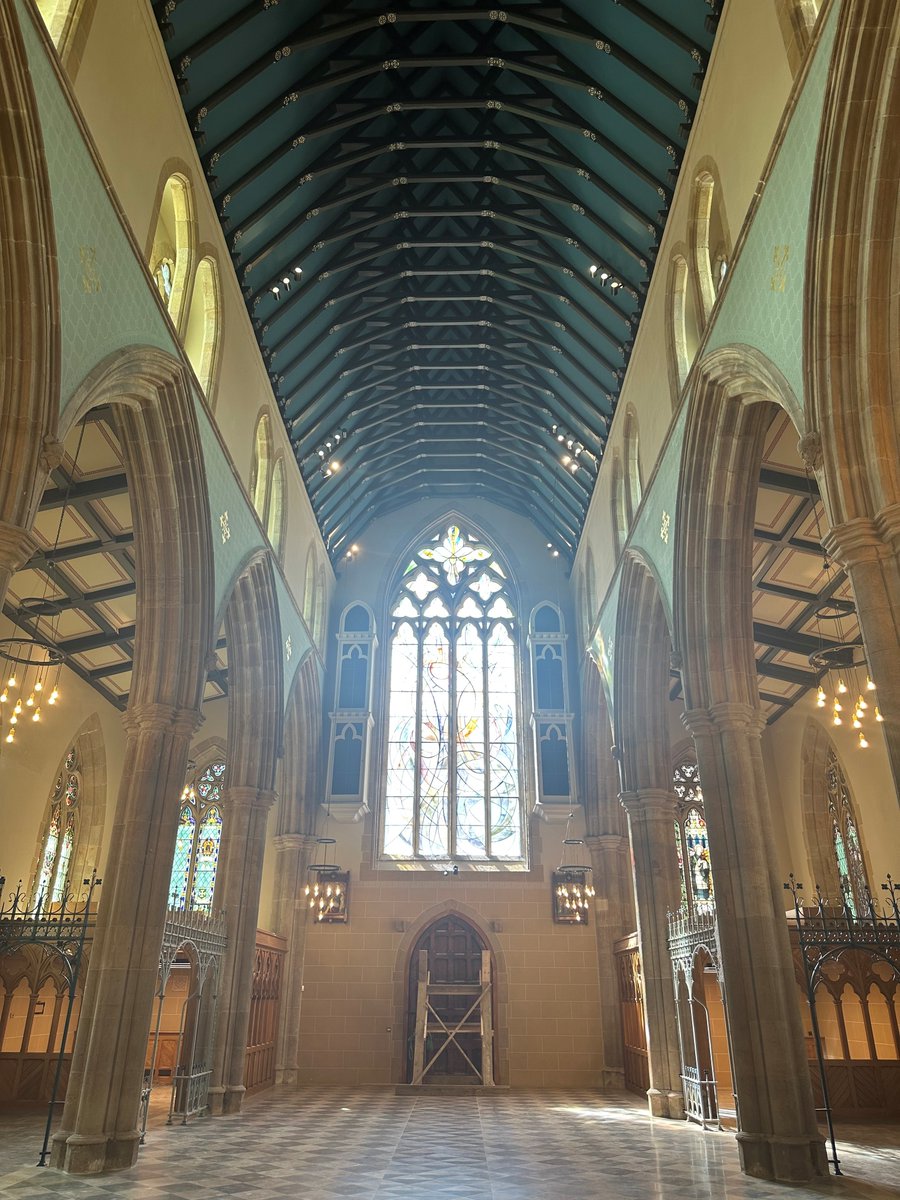 blackboxsec1's tweet photo. Honored to help renovate Salford Cathedral, a beautiful, historic building. Thanks to the Diocese of Salford! #SalfordCathedral #HistoricBuildings #DioceseOfSalford #HeritageConservation #MondayMotivation https://t.co/sGmmjaPwpP