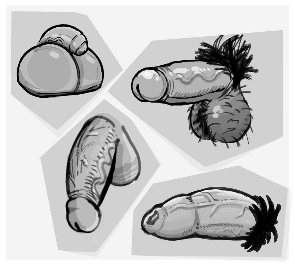 Fortt_bread's tweet photo. DICKPRIL #1

DickPril; New penises will be published every three days until the end of April.

[ I've been practicing how to draw penises these past few weeks ^^ ]

#DickPril #Cock #Penis #Dick https://t.co/HM4qKOvST7