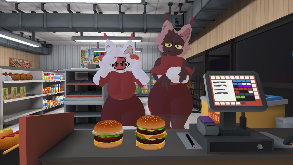 Railaf Rai What are they ordering…? (Credits To @RaiLaf_ For The Characters. I ...