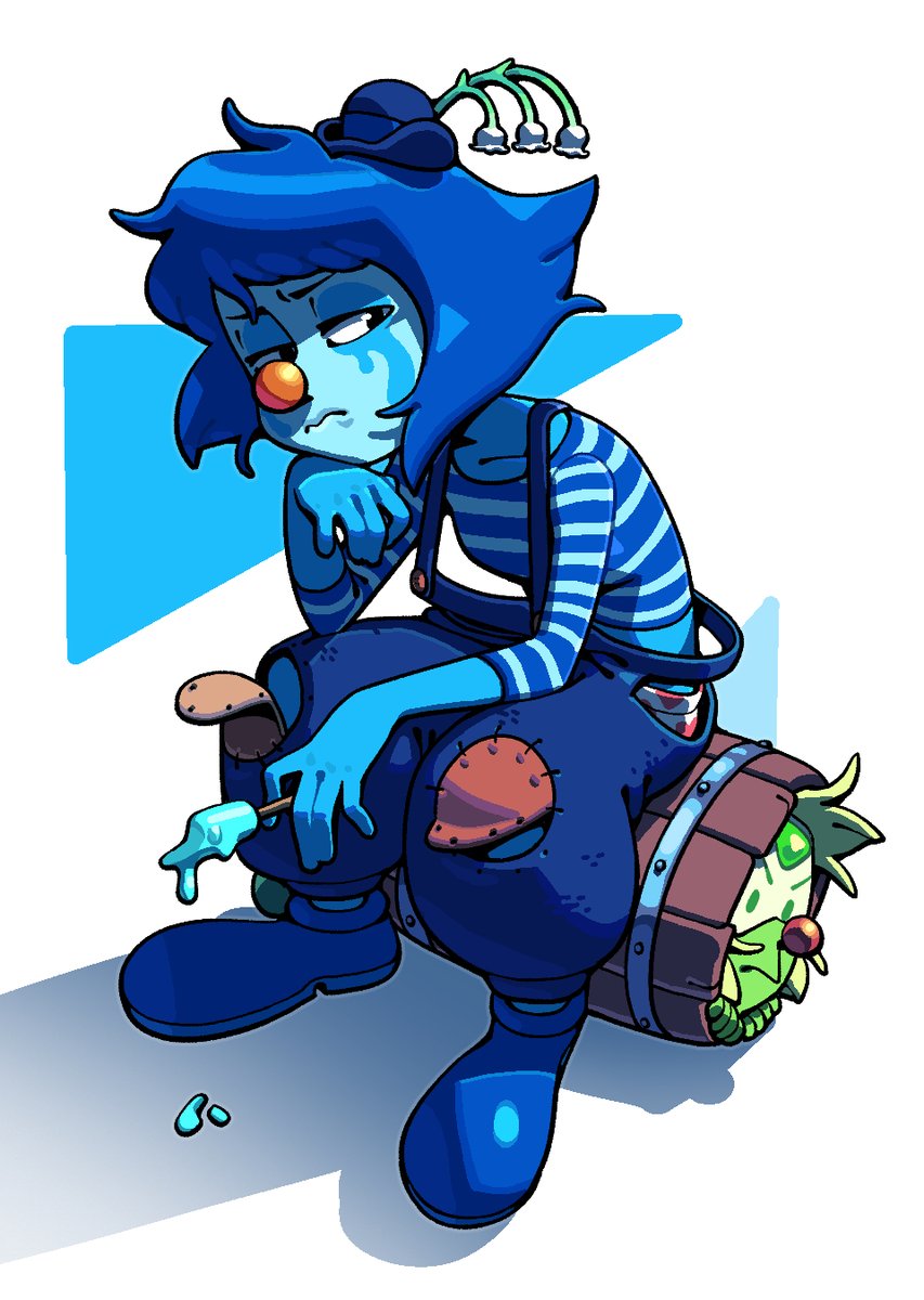 Premium Brand Supervillain tweet media