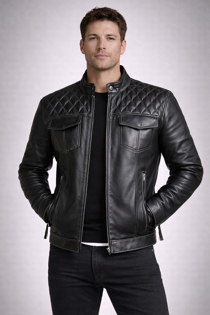 virginiagears's tweet image. Build to Last, Design to Lead.

#jacket #mensfashion #mensstyle #menswear #freedom #lifestyle #fypシ゚viral #fypシ゚