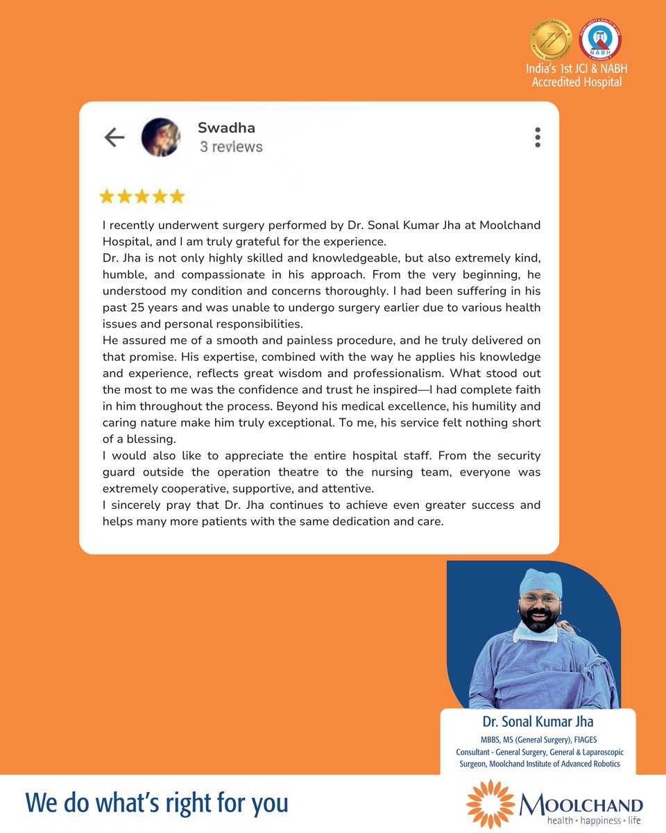 Moolchand Healthcare tweet media