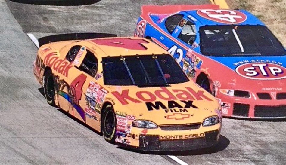 NASCAR Legends tweet media