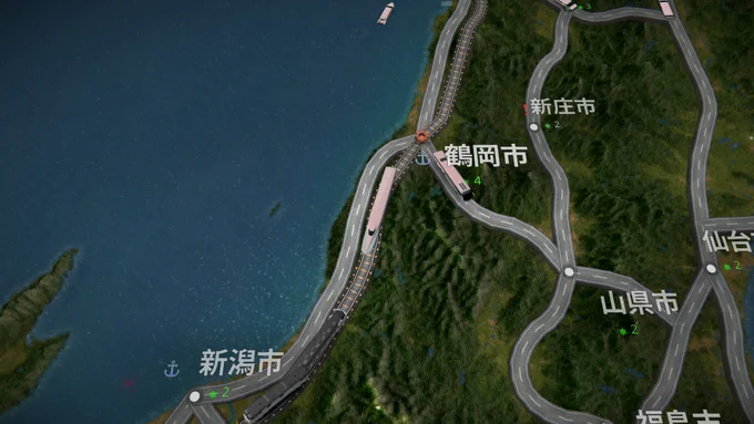 旅客輸送会社経営ゲー『Worldwide Rush』大型アプデでマルチプレイ実装。「10万人いる『バトルフィールド』を想像してほしい」など開発の苦労も 同期すべきデータが多すぎるという開発秘話がブログで語られています。