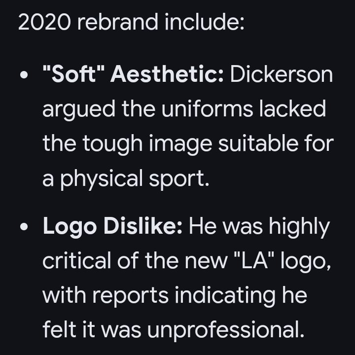 FrancoElTanko's tweet photo. More like get a life.

Design debuted last summer.  An NFL fashion aficionado should know that.

Solid numbers resulted from majority of fans pissing on gradient from '20. 

The #Rambassador Eric Dickerson promised Rams Country he'd get corrections done. #missionaccomplished https://t.co/EzLMYEN1pw