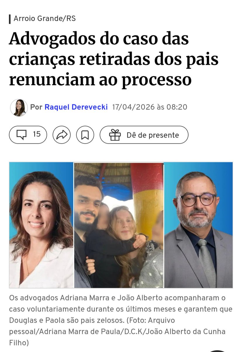 QUASE 5 MESES! POR QUÊ???