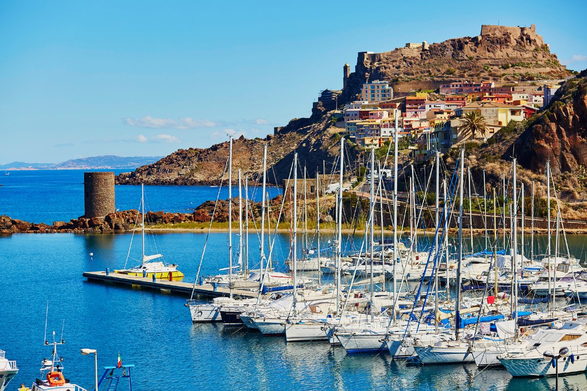 sassarioggi's tweet image. Buon inizio settimana da Casteslardo

#castelsardo #sassarioggi